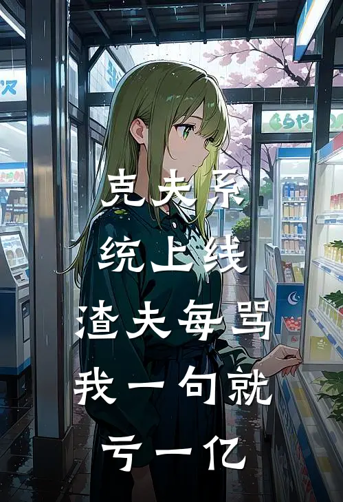 克夫系统上线，渣夫每骂我一句就亏一亿