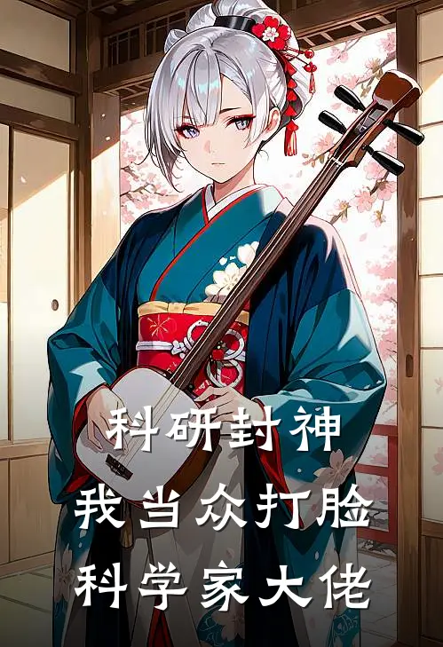 科研封神：我当众打脸科学家大佬