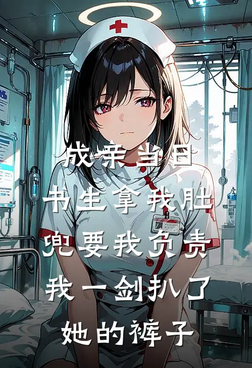 成亲当日，书生拿我肚兜要我负责，我一剑扒了她的裤子