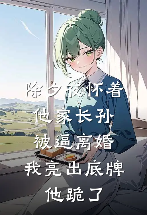除夕夜怀着他家长孙被逼离婚：我亮出底牌，他跪了