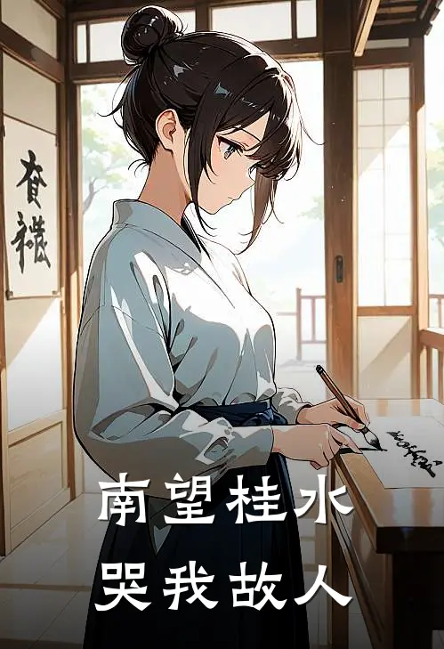 南望桂水，哭我故人