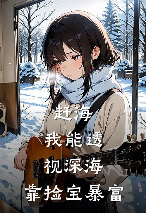 赶海：我能透视深海，靠捡宝暴富