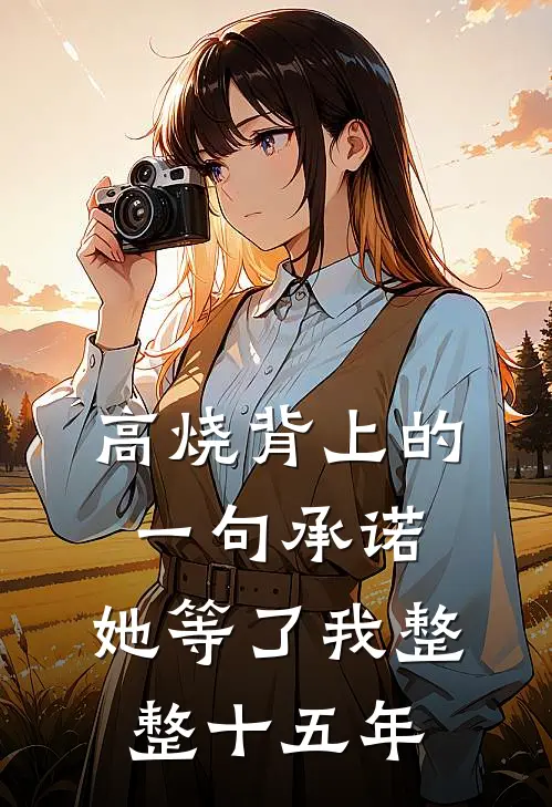 高烧背上的一句承诺，她等了我整整十五年