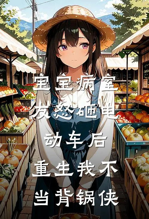 宝宝病室友怒砸电动车后，重生我不当背锅侠