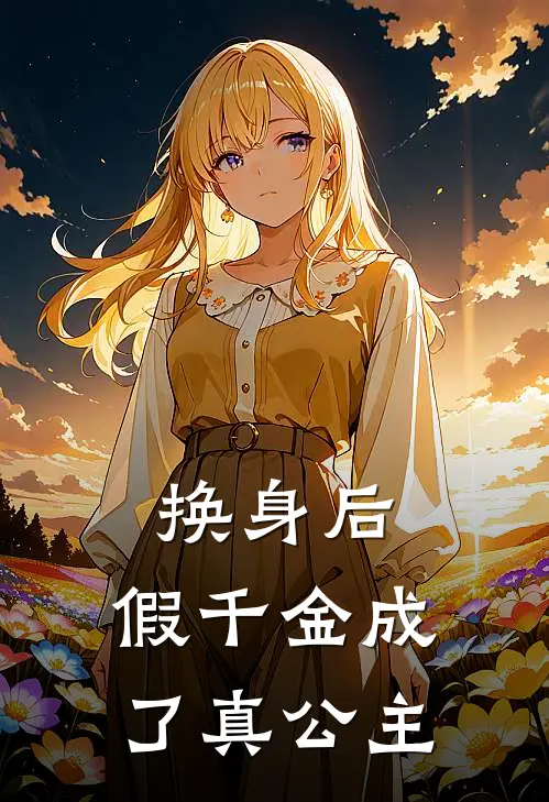 换身后，假千金成了真公主