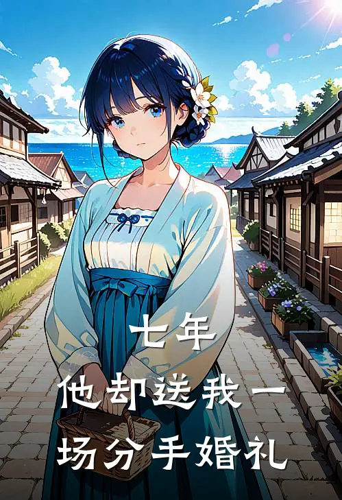 七年，他却送我一场分手婚礼