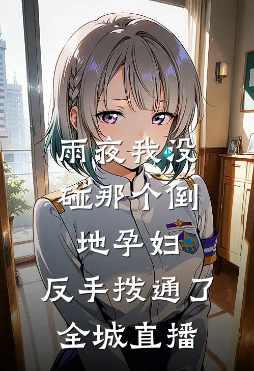 雨夜我没碰那个倒地孕妇，反手拨通了全城直播