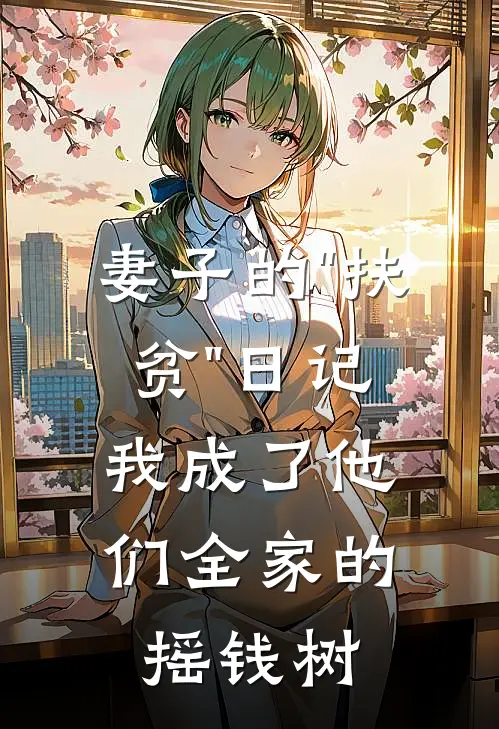 妻子的"扶贫"日记：我成了他们全家的摇钱树