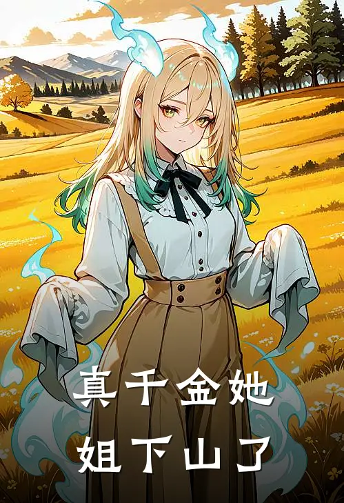 真千金她姐下山了