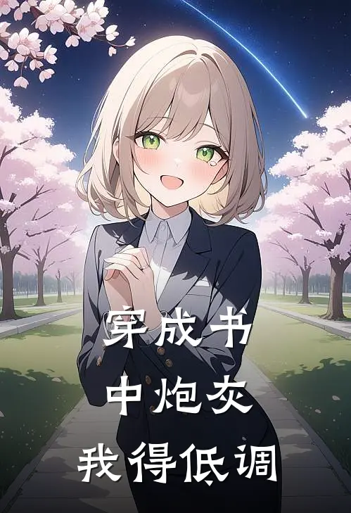 穿成书中炮灰，我得低调