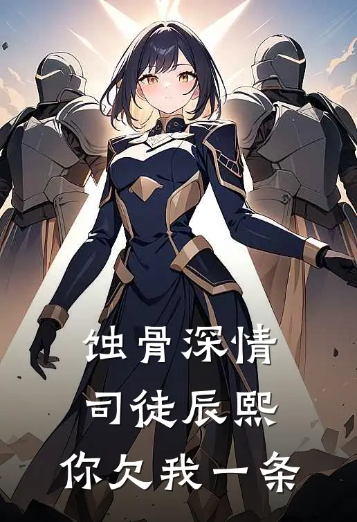 蚀骨深情：司徒辰熙，你欠我一条