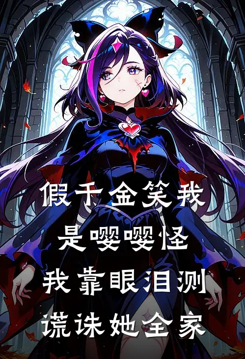 假千金笑我是嘤嘤怪，我靠眼泪测谎诛她全家