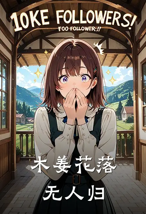 木姜花落无人归