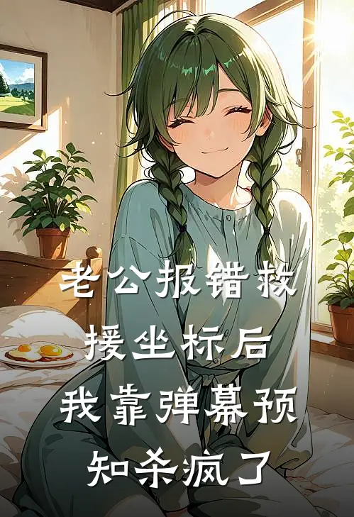 老公报错救援坐标后，我靠弹幕预知杀疯了