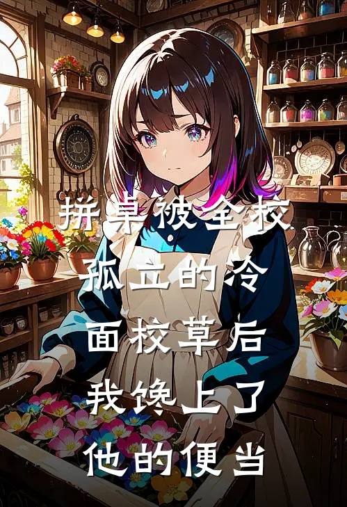 拼桌被全校孤立的冷面校草后，我馋上了他的便当