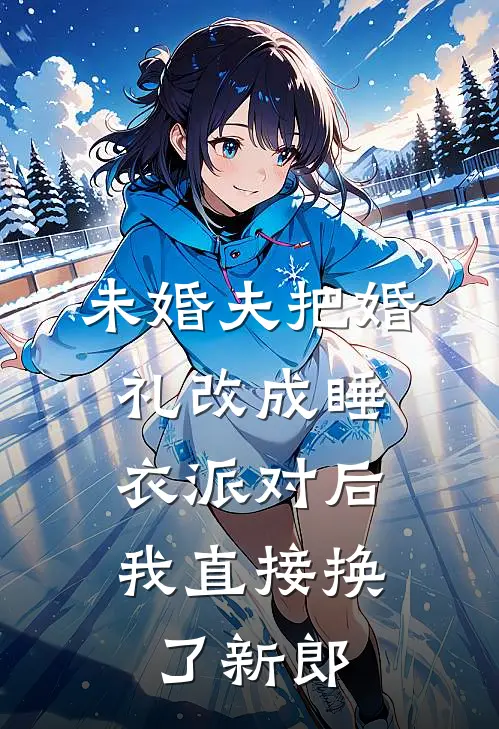 未婚夫把婚礼改成睡衣派对后，我直接换了新郎