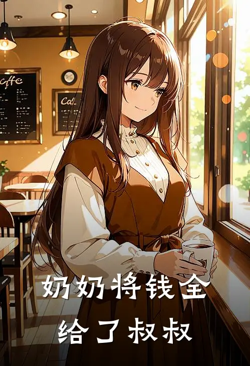 奶奶将钱全给了叔叔