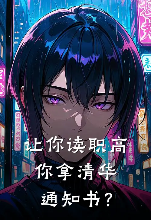 让你读职高，你拿清华通知书？