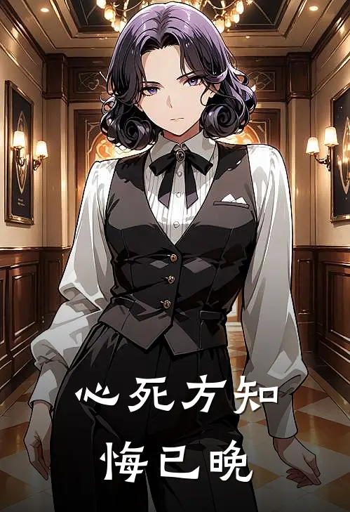 心死方知悔已晚