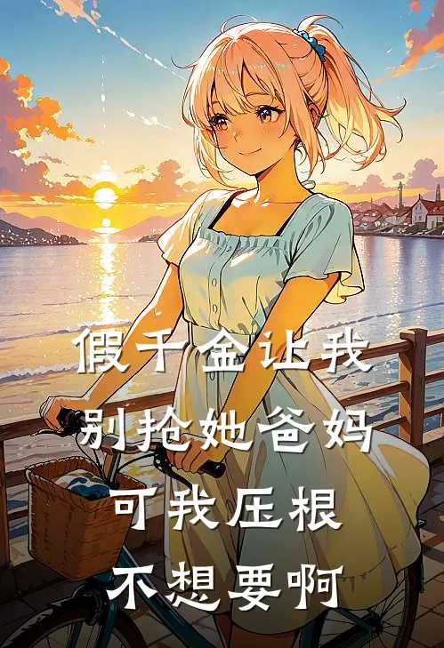 假千金让我别抢她爸妈，可我压根不想要啊
