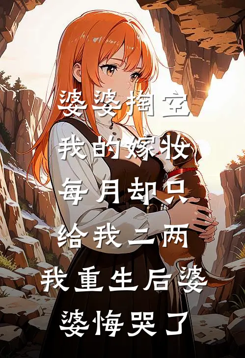 婆婆掏空我的嫁妆，每月却只给我二两，我重生后婆婆悔哭了