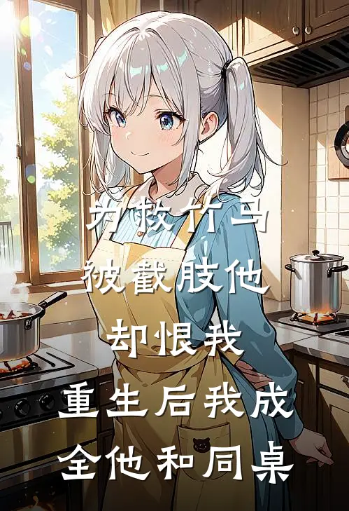 为救竹马被截肢他却恨我，重生后我成全他和同桌