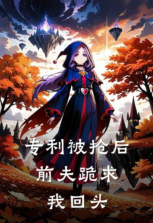 专利被抢后，前夫跪求我回头