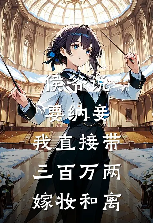侯爷说要纳妾，我直接带三百万两嫁妆和离