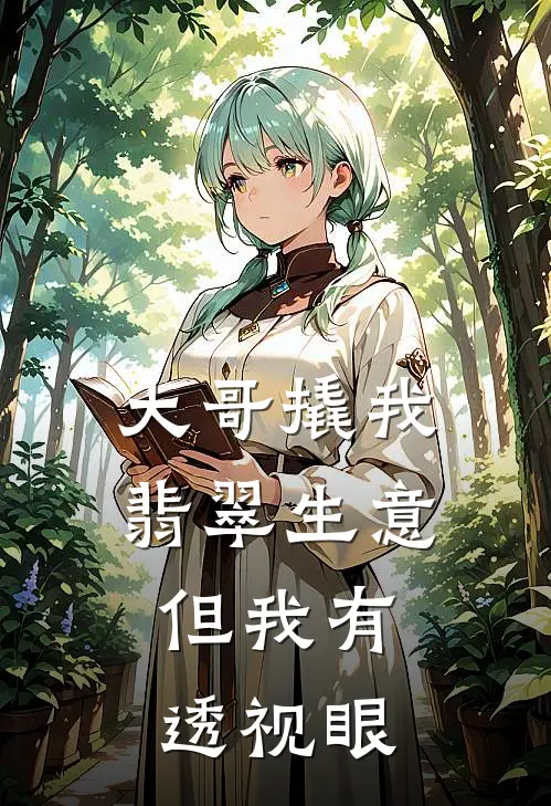 大哥撬我翡翠生意，但我有透视眼