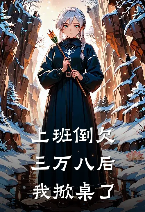 上班倒欠三万八后，我掀桌了