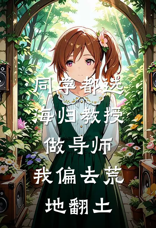 同学都选海归教授做导师，我偏去荒地翻土