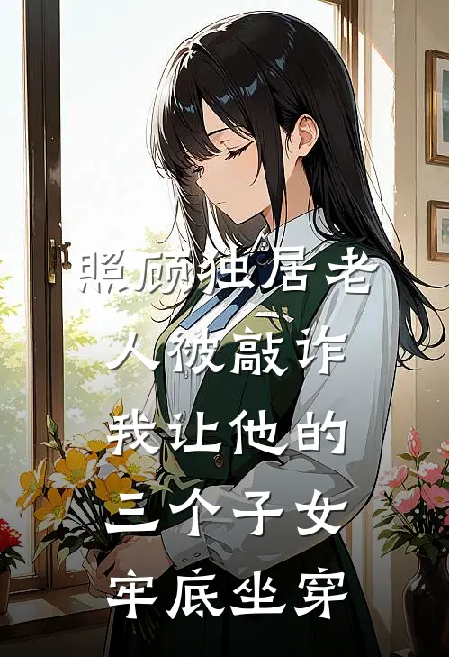 照顾独居老人被敲诈，我让他的三个子女牢底坐穿