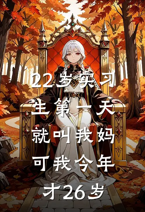 22岁实习生第一天就叫我妈，可我今年才26岁