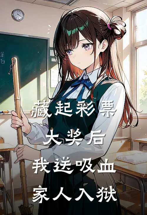 藏起彩票大奖后，我送吸血家人入狱