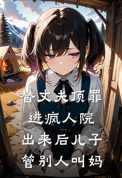 替丈夫顶罪进疯人院，出来后儿子管别人叫妈