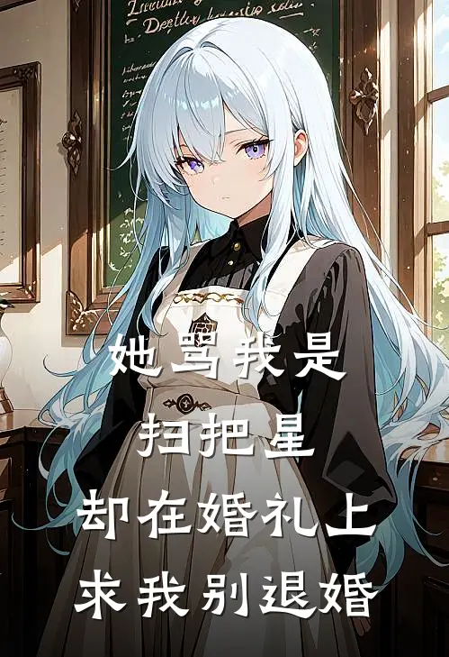 她骂我是扫把星，却在婚礼上求我别退婚