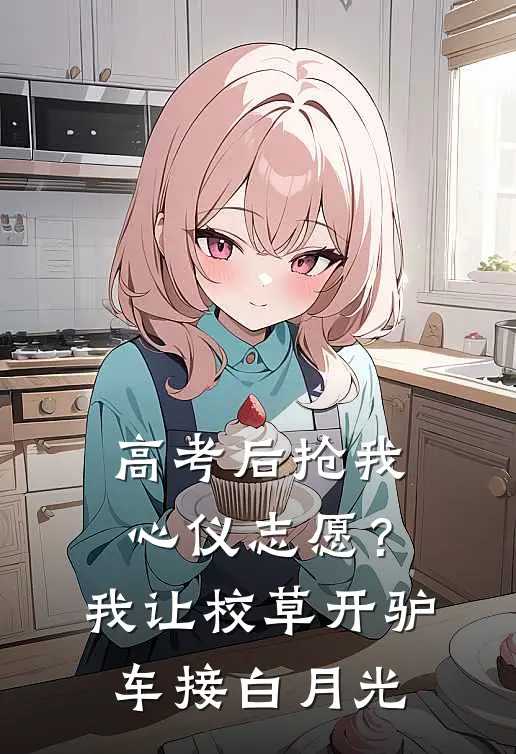 高考后抢我心仪志愿？我让校草开驴车接白月光