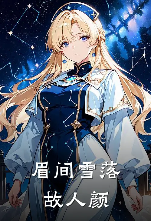 眉间雪落故人颜