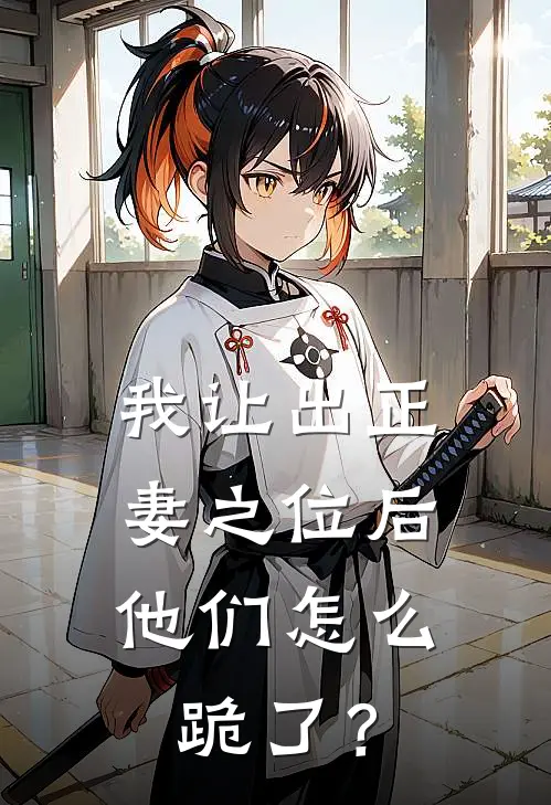 我让出正妻之位后，他们怎么跪了？