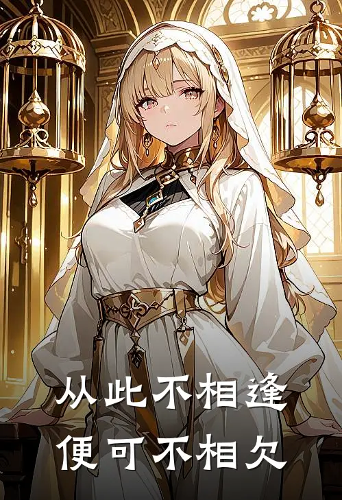 从此不相逢，便可不相欠