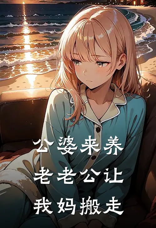 公婆来养老老公让我妈搬走