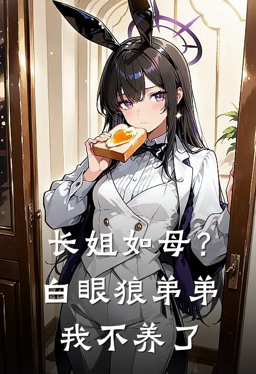 长姐如母？白眼狼弟弟我不养了
