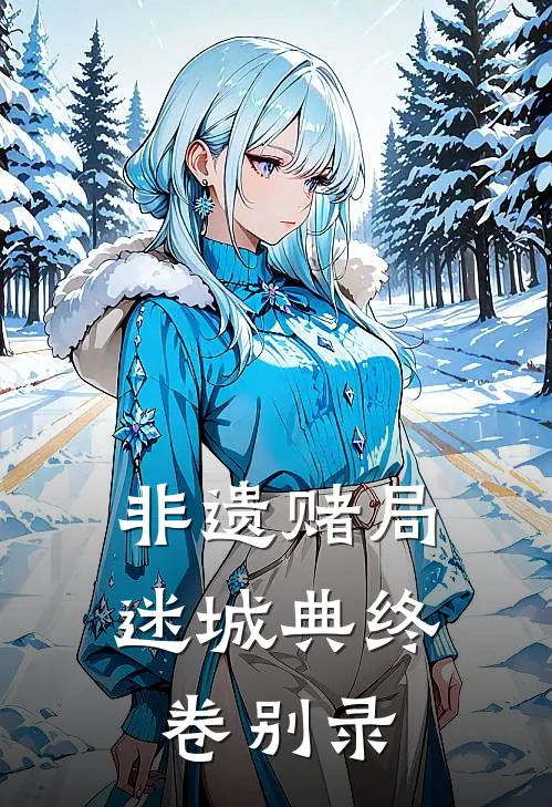 非遗赌局迷城典终卷别录