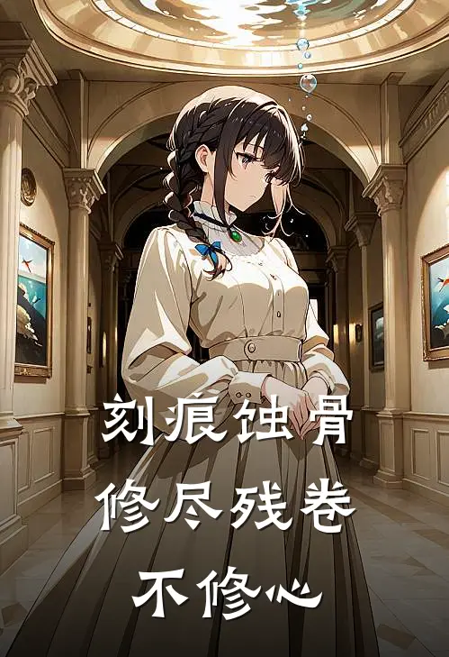 刻痕蚀骨，修尽残卷不修心
