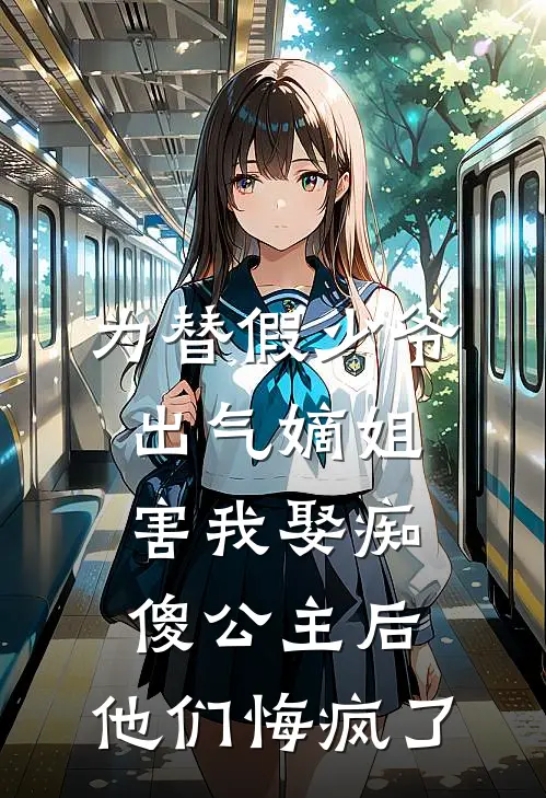 为替假少爷出气嫡姐害我娶痴傻公主后，他们悔疯了