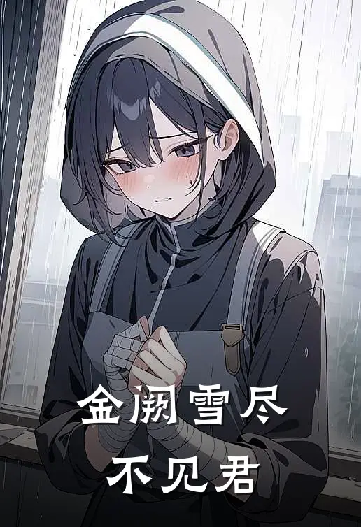 金阙雪尽不见君