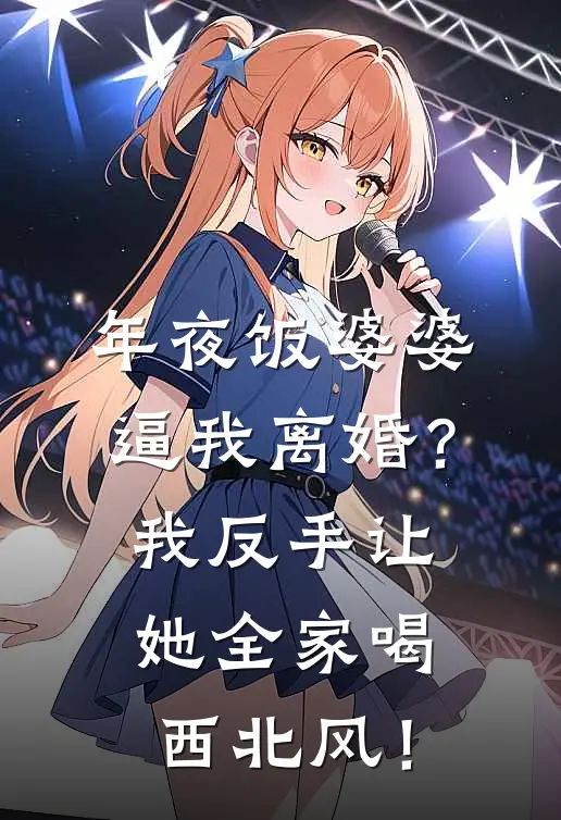 年夜饭婆婆逼我离婚？我反手让她全家喝西北风！