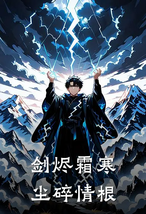 剑烬霜寒，尘碎情根