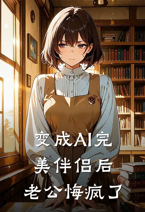 变成AI完美伴侣后，老公悔疯了