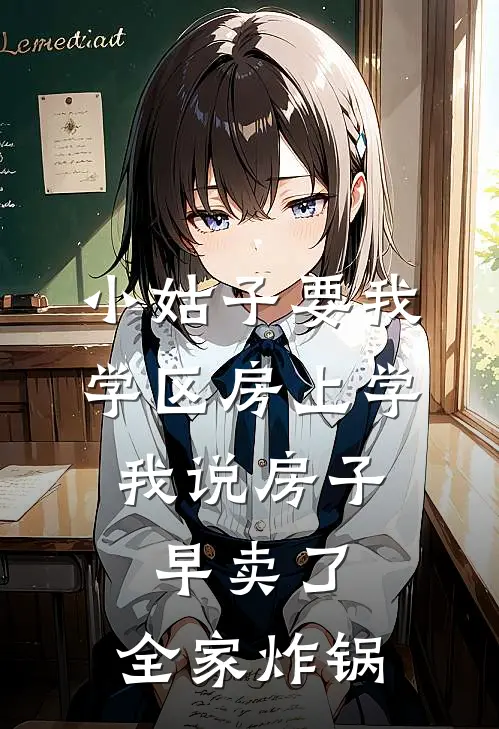 小姑子要我学区房上学，我说房子早卖了，全家炸锅
